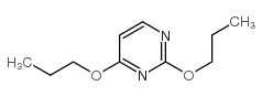 Pyrimidine, 2,4-dipropoxy- (9CI)