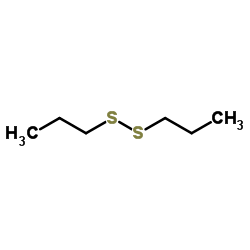 propyl disulfide Cas:629-19-6 第1张