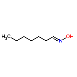 Heptanaldoxime