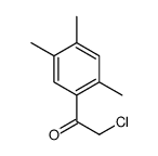 2-Chloro-1-(2,4,5-trimethylphenyl)ethanone CAS:62919-60-2 第1张