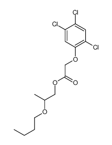 2-Butoxypropyl (2,4,5-trichlorophenoxy)acetate