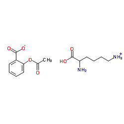 DL-Lysine Acetylsalicylate CAS:62952-06-1 manufacturer price 第1张