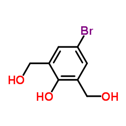 4-Bromo-2,6-bis(hydroxymethyl)phenol