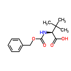 Cbz-L-tert-leucine