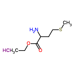 ethyl DL-methionate hydrochloride