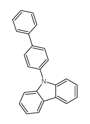 9-​[1,​1'-​Biphenyl]​-​4-​yl-carbazole