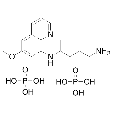 Primaquine Diphosphate Cas:63-45-6 第1张