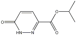 Isopropyl 3-pyridazinone-6-carboxylate