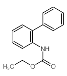 ethyl N-(2-phenylphenyl)carbamate