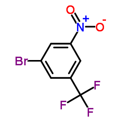 3-Bromo-5-nitrobenzotrifluoride CAS:630125-49-4 manufacturer price 第1张