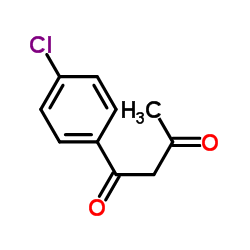 1-(4-Chlorophenyl)-1,3-butanedione CAS:6302-55-2 第1张