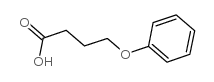 4-Phenoxybutanoic acid CAS:6303-58-8 第1张