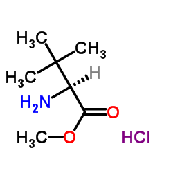 L-TERT-LEUCINE METHYL ESTER HYDROCHLORIDE manufacturer in India China