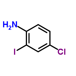 4-Chloro-2-iodoaniline CAS:63069-48-7 manufacturer price 第1张