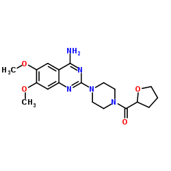 Terazosin Hydrochloride Cas:63074-08-8 第1张