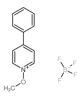 1-methoxy-4-phenylpyridin-1-ium,tetrafluoroborate