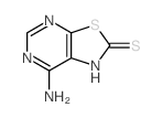 7-amino-1H-[1,3]thiazolo[5,4-d]pyrimidine-2-thione