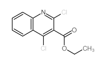 ethyl 2,4-dichloroquinoline-3-carboxylate