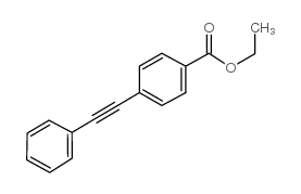 ethyl 4-(2-phenylethynyl)benzoate