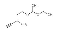 5-(1-ethoxyethoxy)-3-methylpent-3-en-1-yne CAS:63184-82-7 第1张