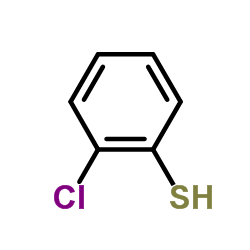 2-chlorothiophenol Cas:6320-03-2 第1张