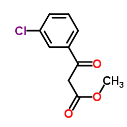 Methyl 3-(3-chlorophenyl)-3-oxopropanoate