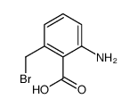 2-Amino-6-(bromomethyl)benzoic acid