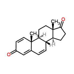 ANDROSTA-1,4,6-TRIENE-3,17-DIONE CAS:633-35-2 manufacturer price 第1张