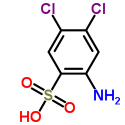 3,4-dichloroaniline-6-sulfonic acid CAS:6331-96-0 manufacturer price 第1张