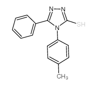 4-(4-methylphenyl)-3-phenyl-1H-1,2,4-triazole-5-thione