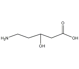 5-Amino-3-hydroxyvaleric acid