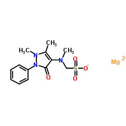 Metamizole magnesium CAS:63372-86-1 第1张