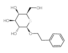 2-Phenylethyl-β-D-thiogalactoside