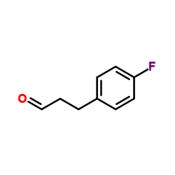 3-(4-Fluorophenyl)propanal