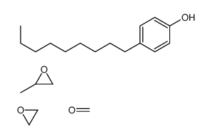 formaldehyde,2-methyloxirane,4-nonylphenol,oxirane