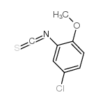 5-chloro-2-methoxyphenyl isothiocyanate