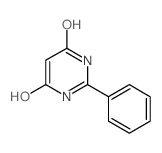 2-Phenyl-4,6-pyrimidinediol