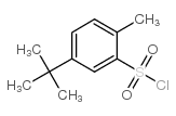 5-tert-Butyl-2-methyl-benzenesulfonyl chloride