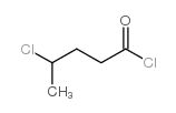 4-chloropentanoyl chloride