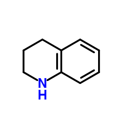 1,2,3,4-tetrahydroquinoline CAS:635-46-1 manufacturer price 第1张