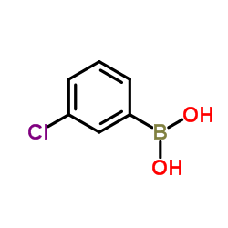 3-Chlorophenylboronic acid acid Cas:63503-60-6 第1张