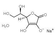 sodium erythorbate monohydrate