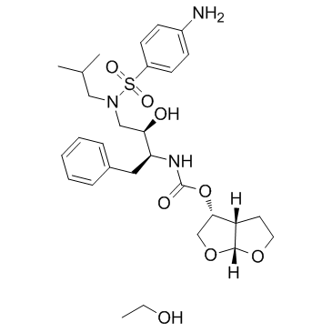 Darunavir Ethanolate CAS:635728-49-3 manufacturer price 第1张