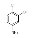 2-Chloro-5-aminophenol Cas:6358-06-1 第1张