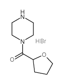 N-(Tetrahydro-2-furoylcarbonyl)piperazine Hydrobromide Cas:63590-62-5 第1张