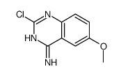 2-chloro-6-methoxyquinazolin-4-amine CAS:63590-63-6 第1张