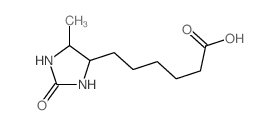 (.+-.)-Dethiobiotin