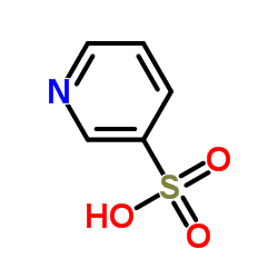 3-Pyridinesulfonic Acid Cas:636-73-7 第1张