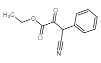 ethyl-3-cyano-3-phenylpyruvate