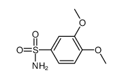 3,4-Dimethoxybenzenesulfonamide